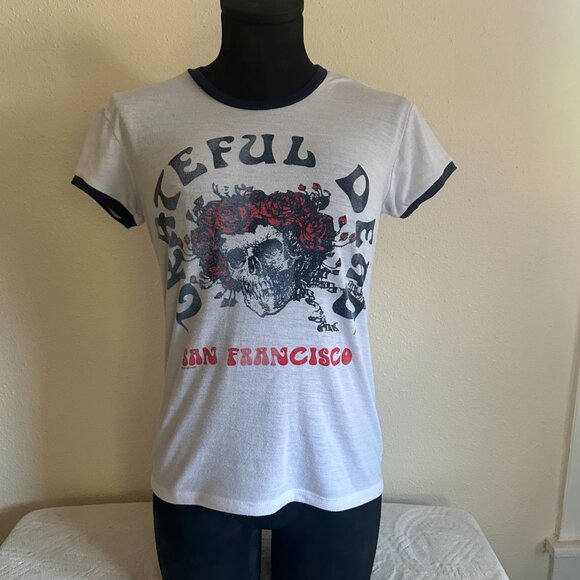 Vintage Y2k Grateful Dead T-shirt (Med) - Picture 2 of 5